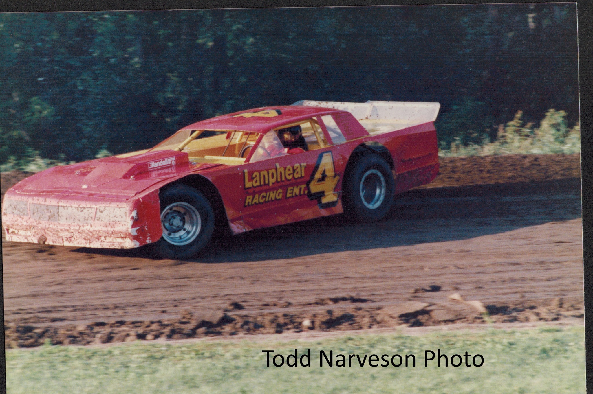 Terry Lanphear