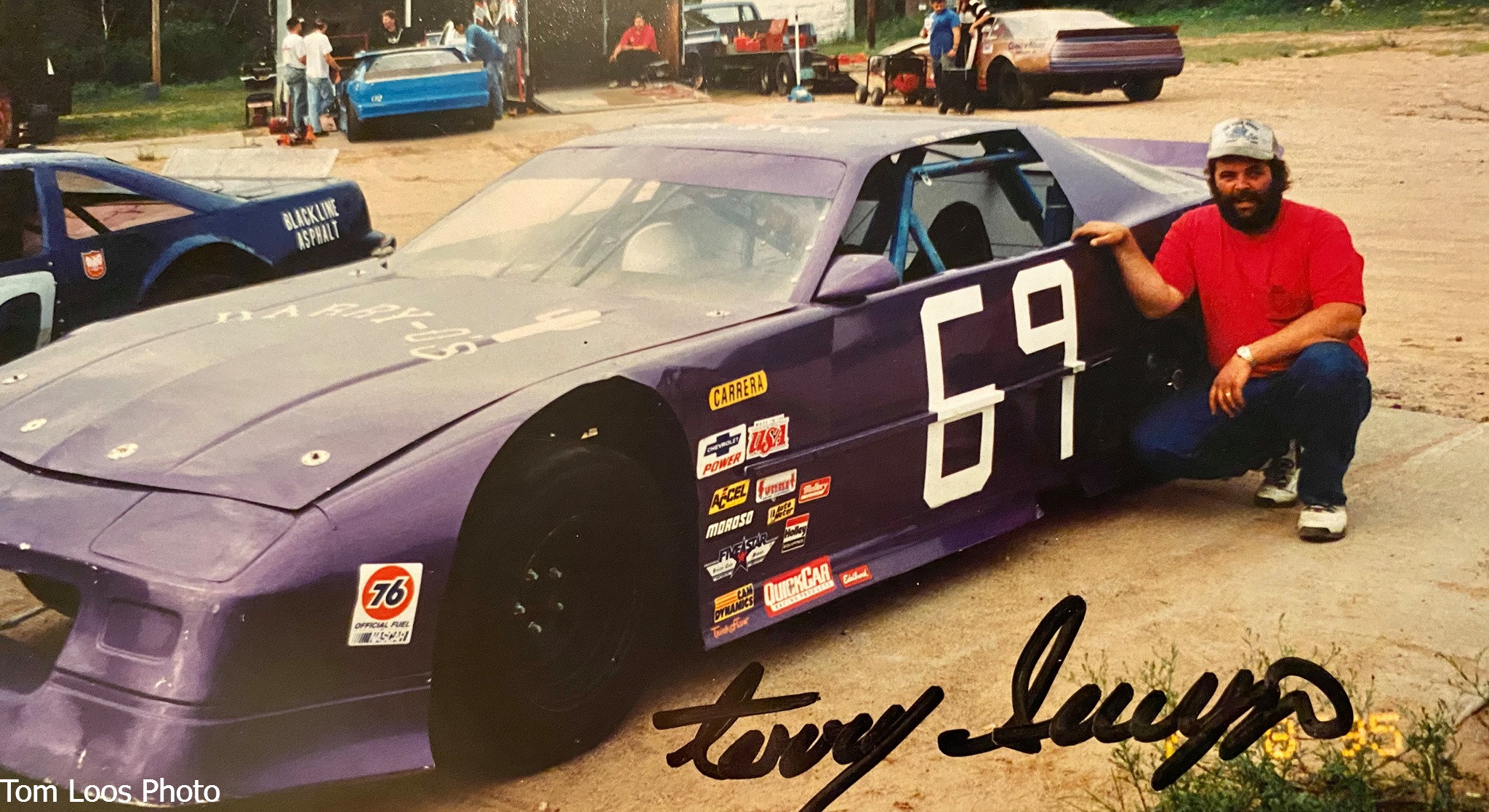 Terry Suwyne
