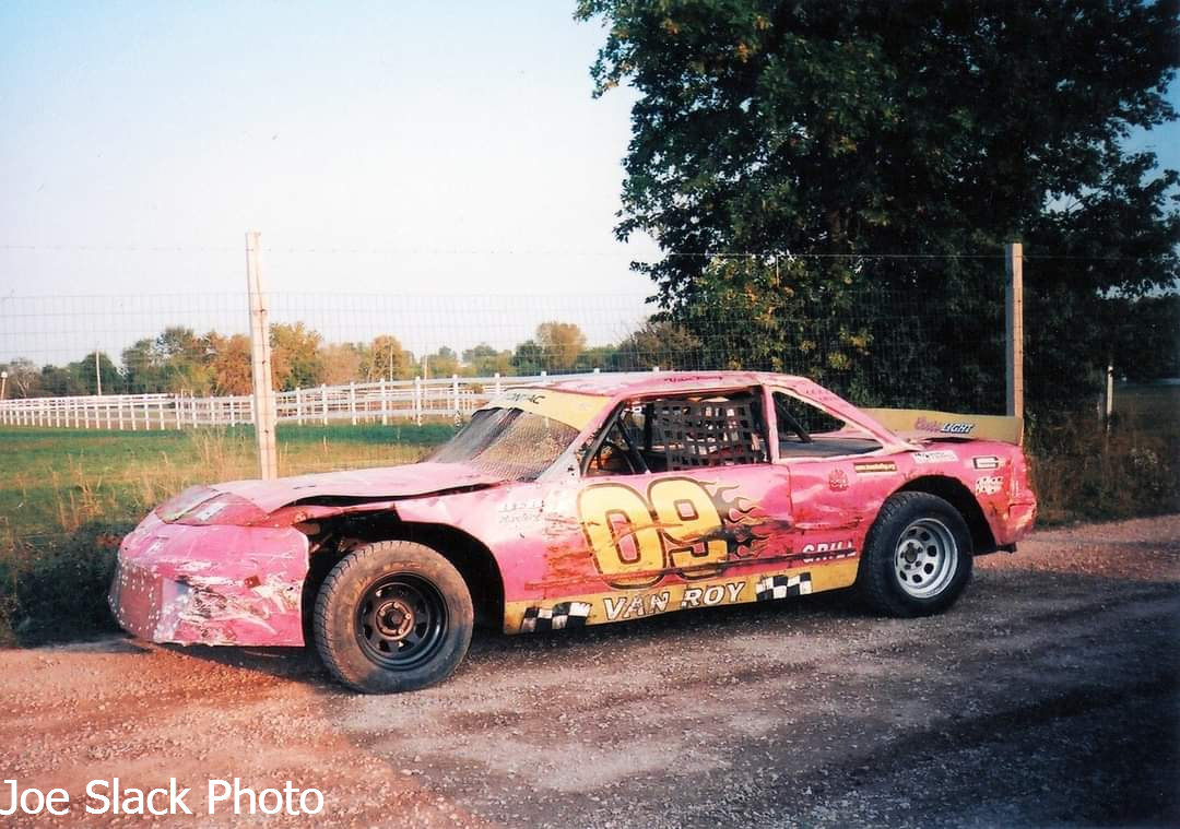 Terry Van Roy