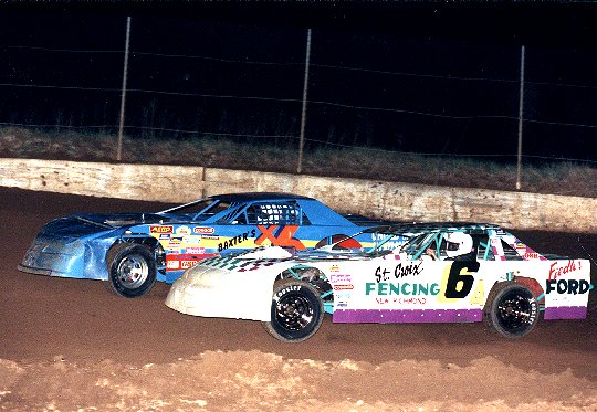 Tim Baxter