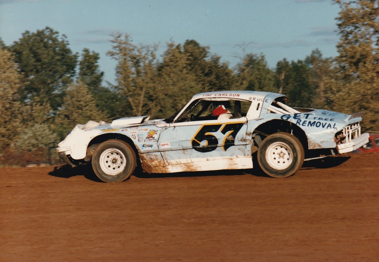 Tim Carlson