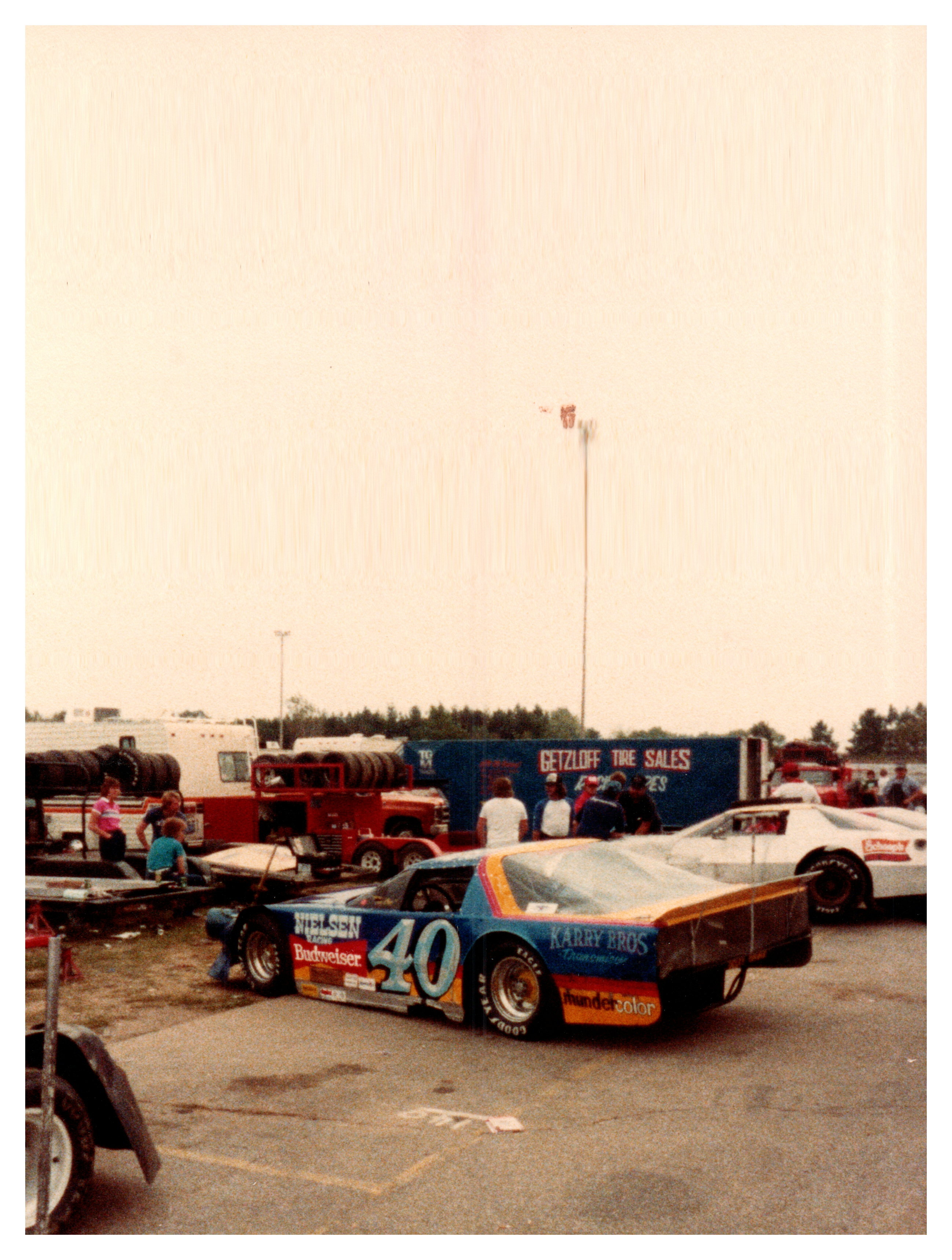 Tim Cox