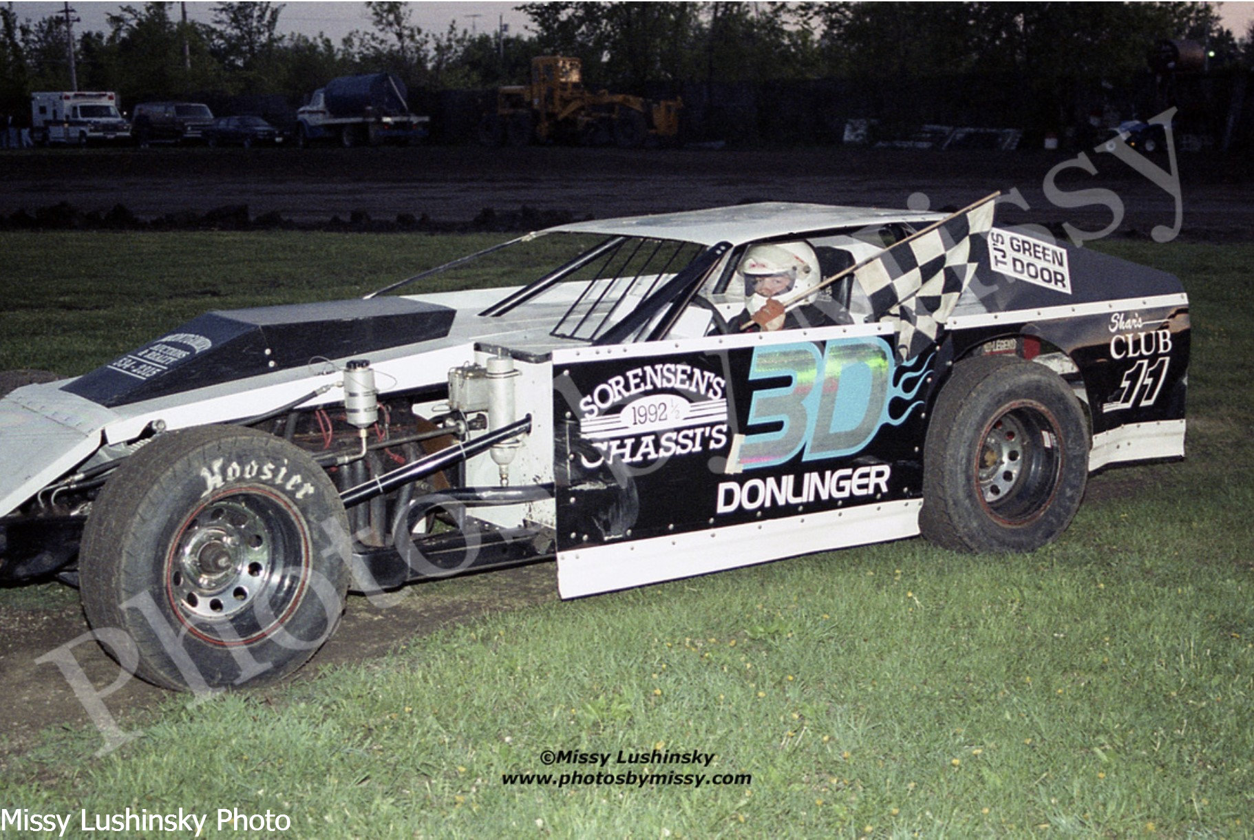 Tim Donlinger