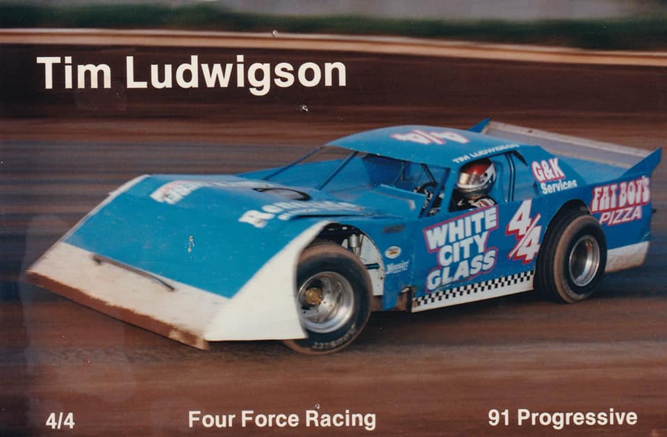 Tim Ludwigson
