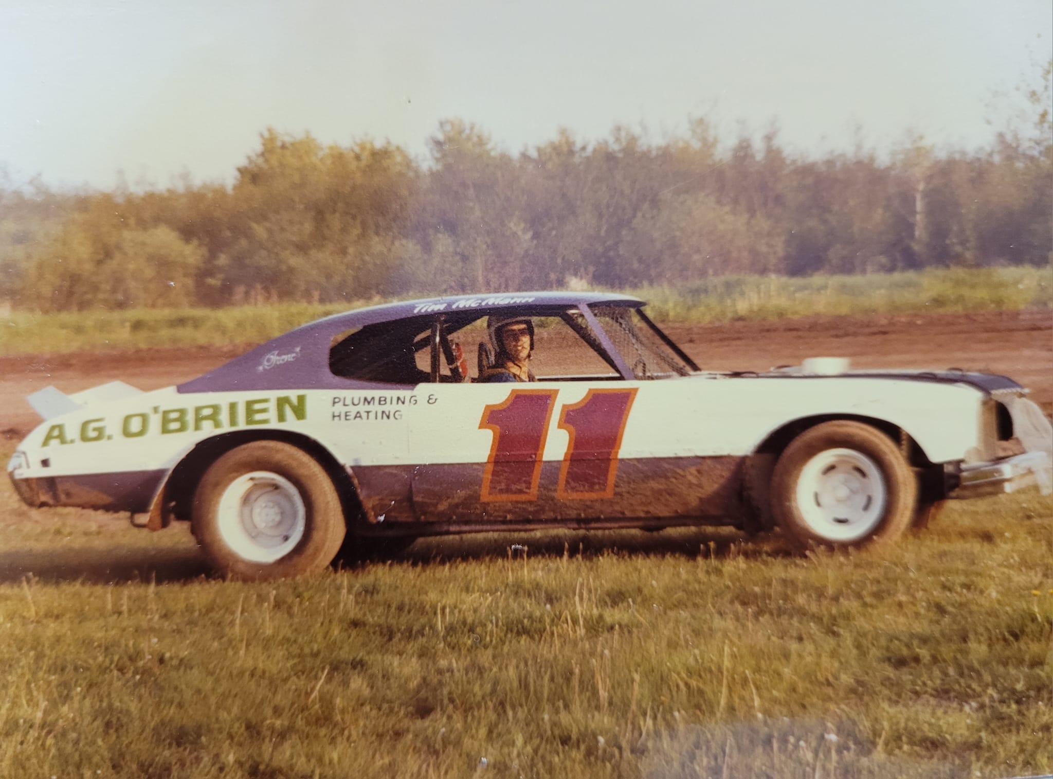 Tim Mcmann