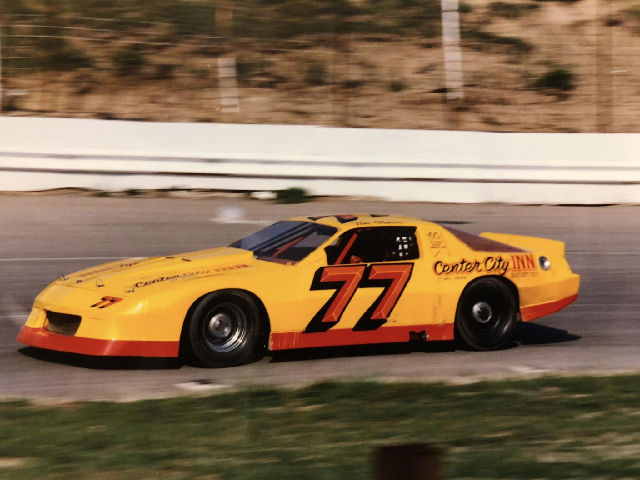 Tim Olson
