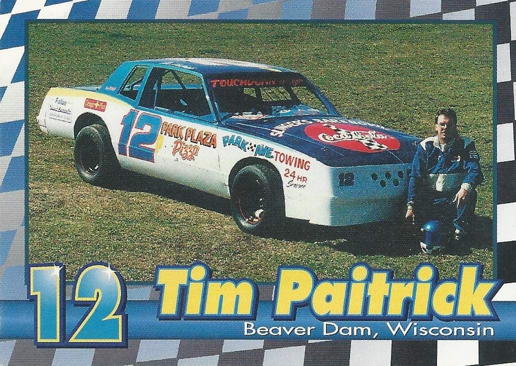 Tim Paitrick