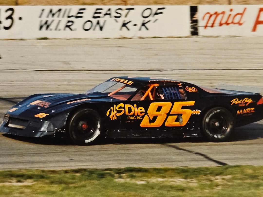 Tim Steele