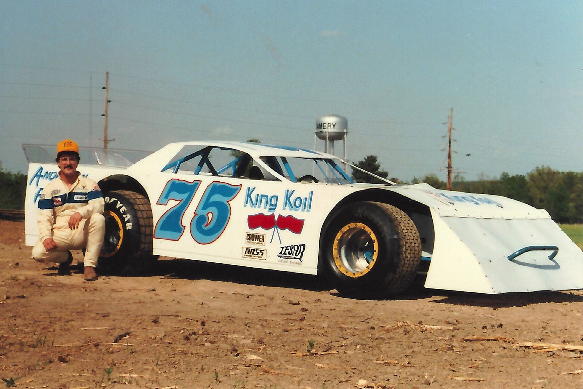 Todd Anderson