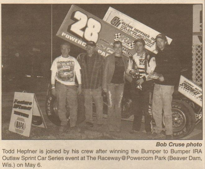 Todd Hepfner