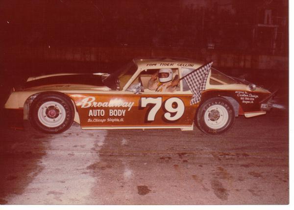 Tom Cellini