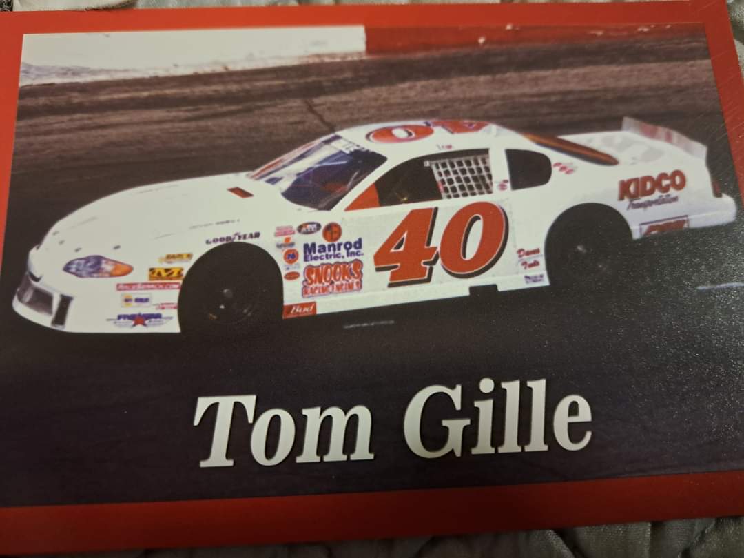 Tom Gille