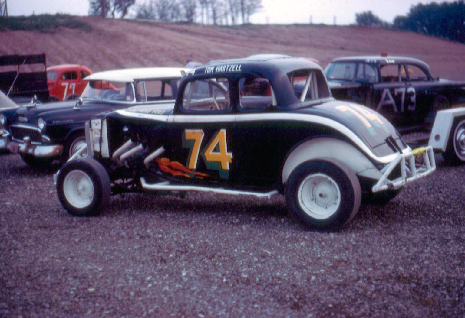 Tom Hartzell