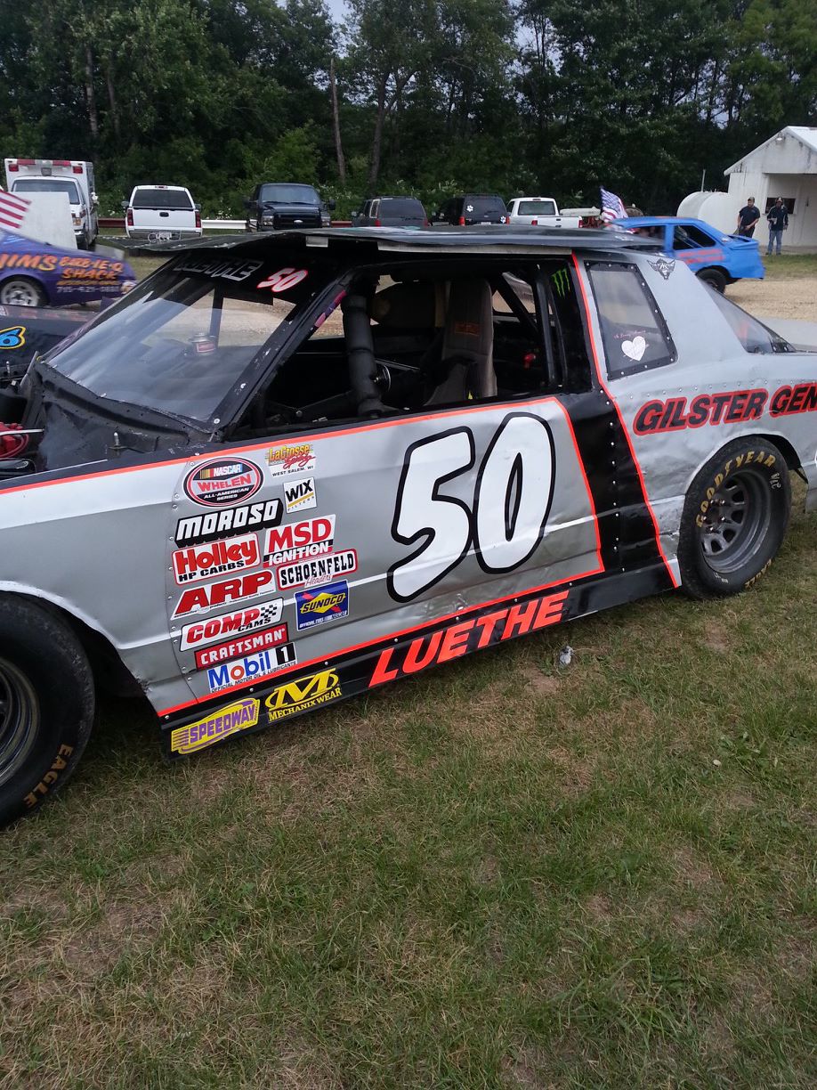 Tom Luethe