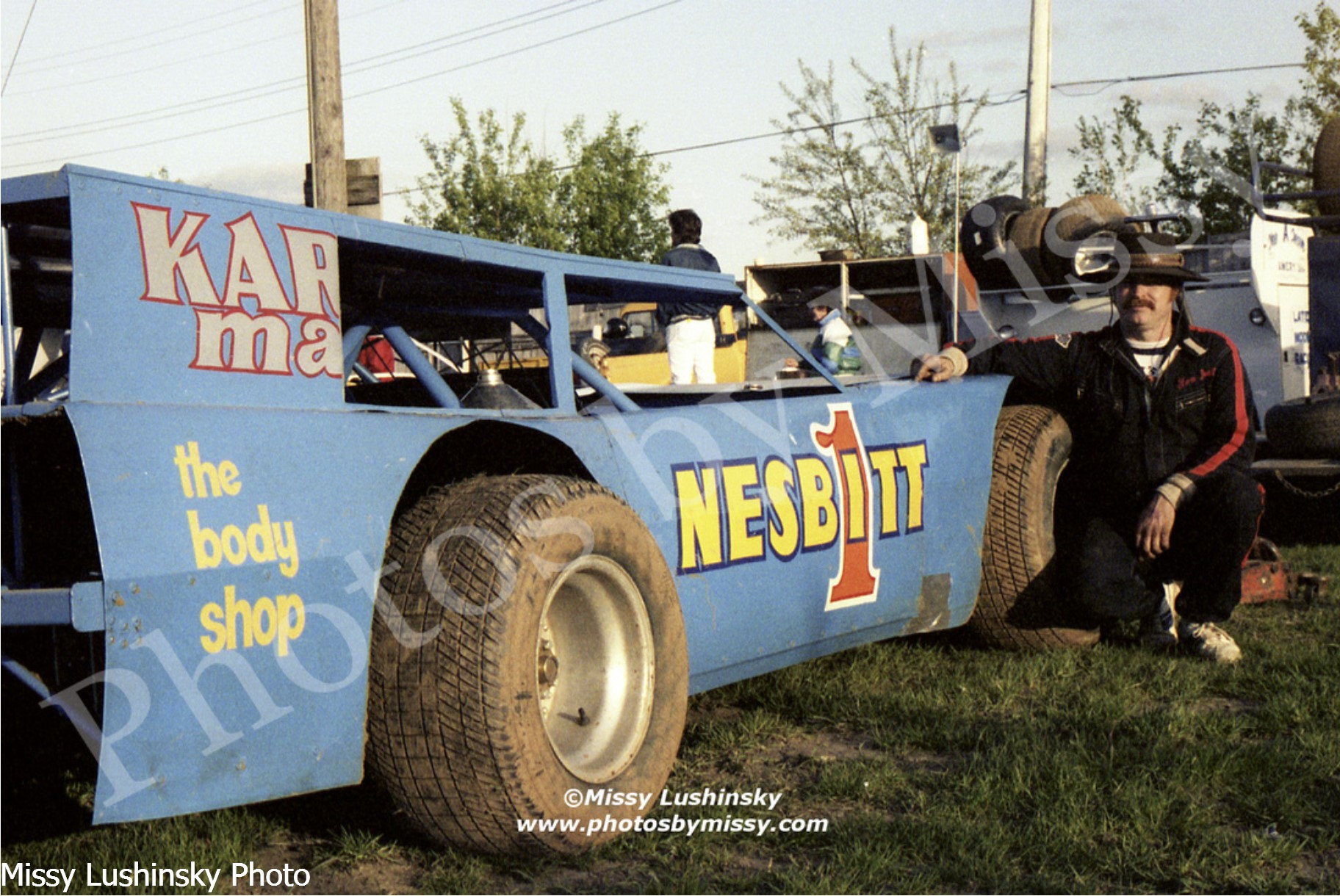 Tom Nesbitt