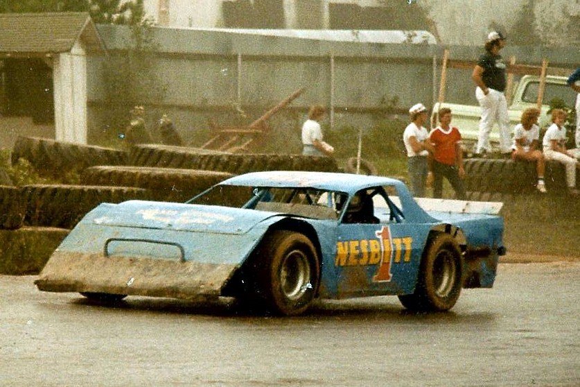 Tom Nesbitt
