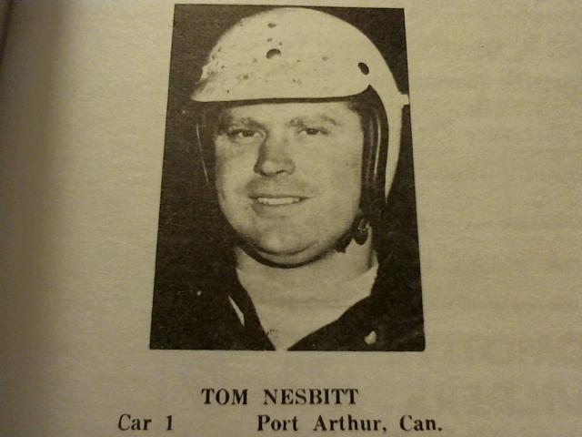 Tom Nesbitt