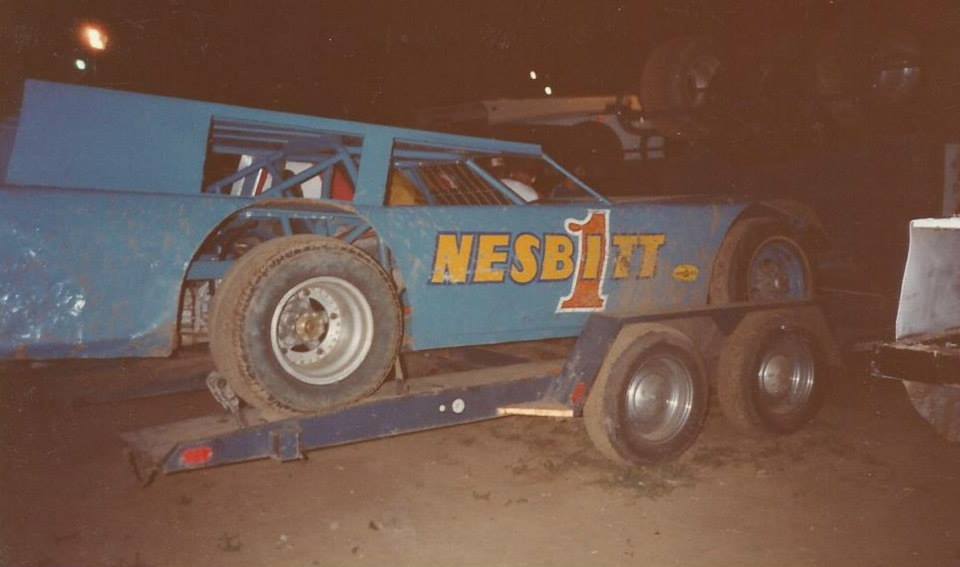 Tom Nesbitt