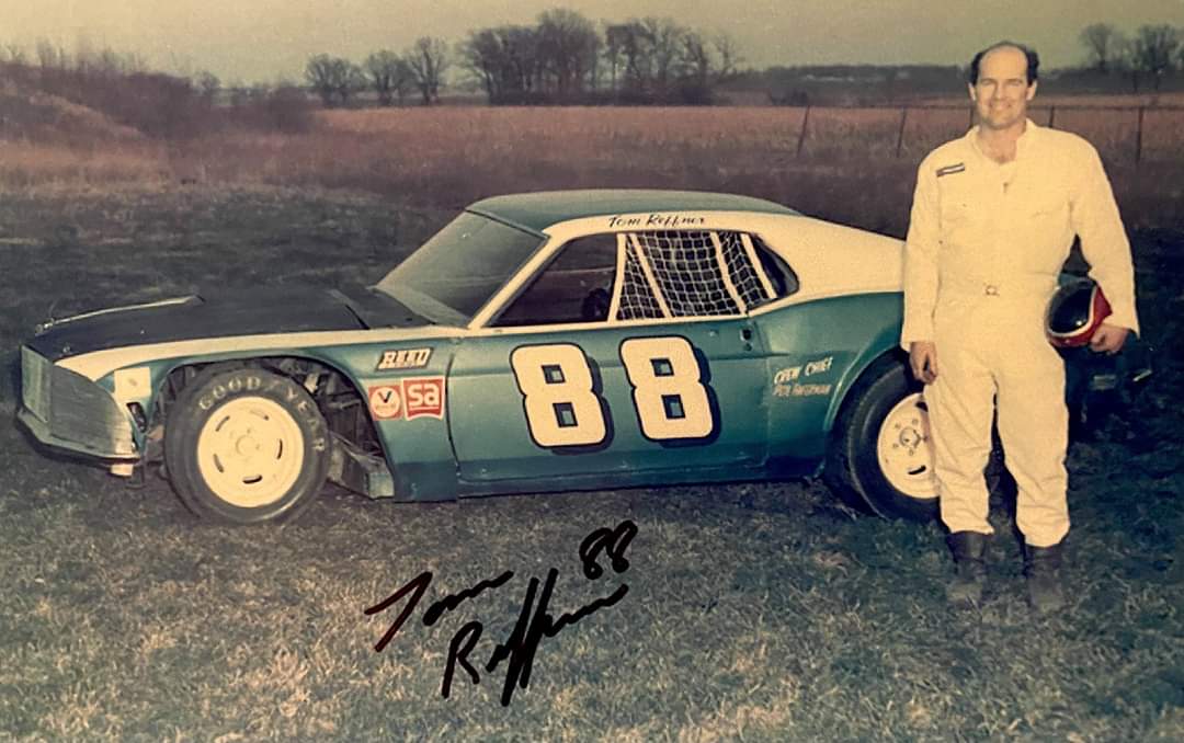 Tom Reffner