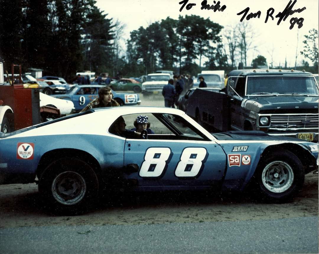 Tom Reffner