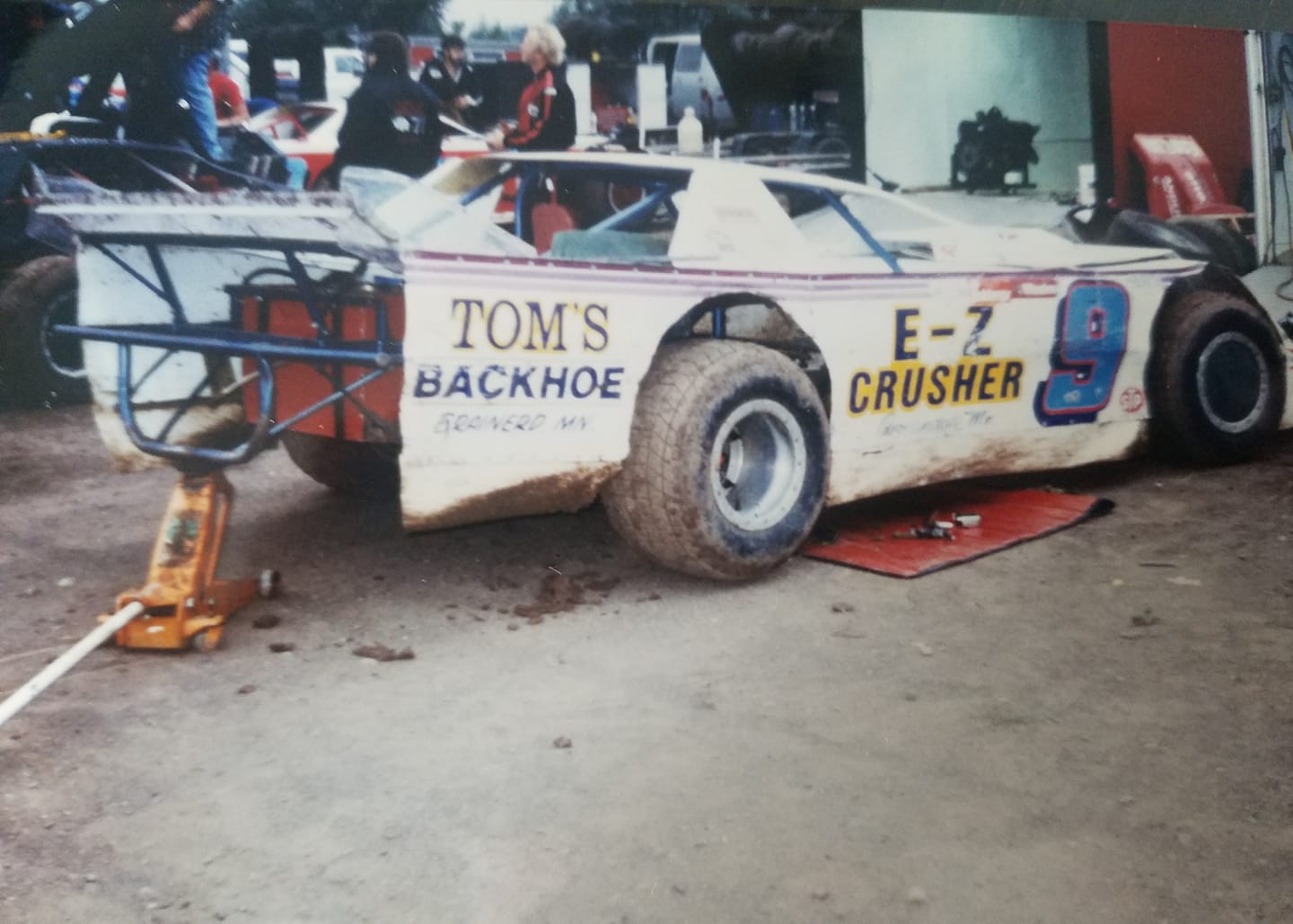 Tom Thompson