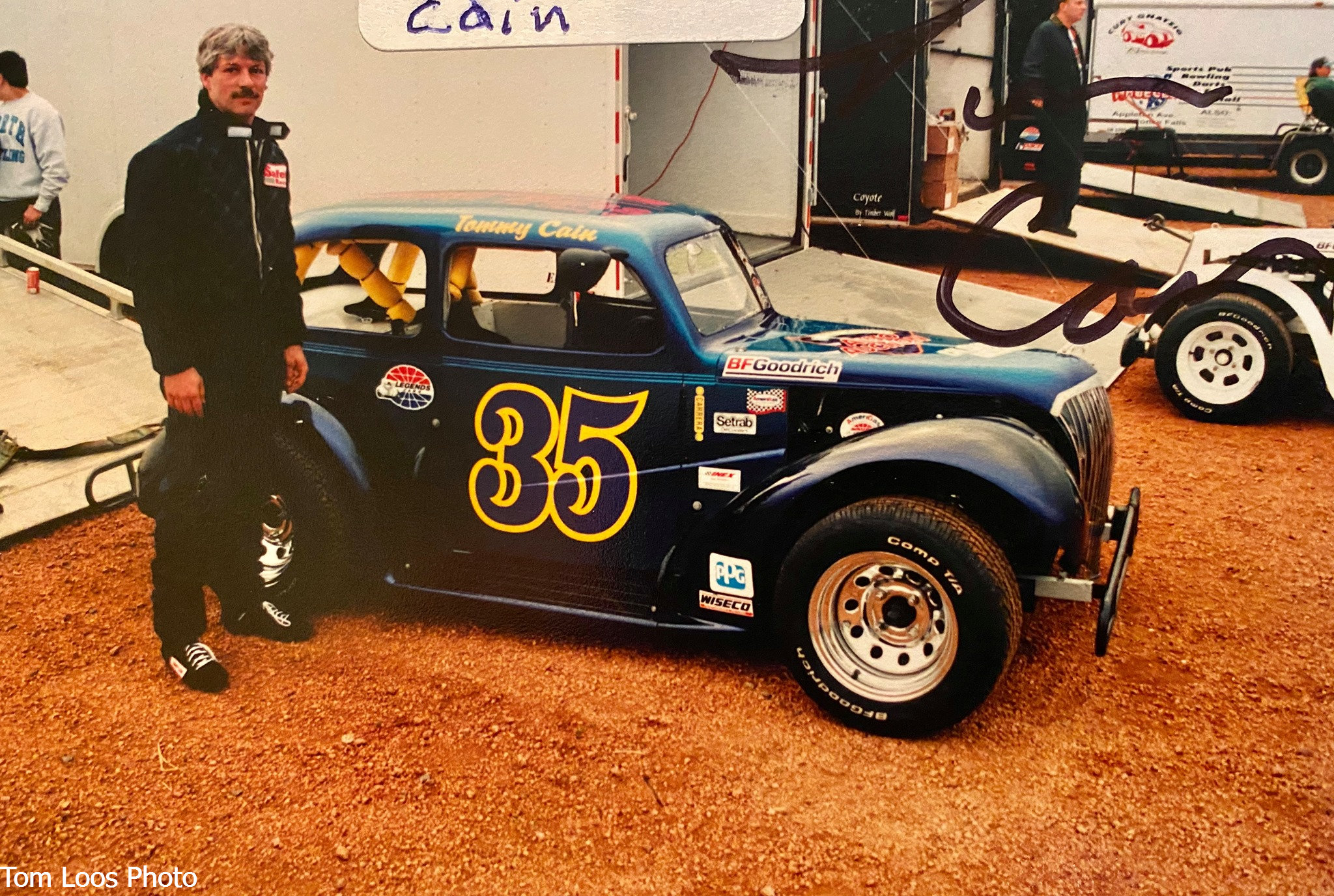 Tommy Cain