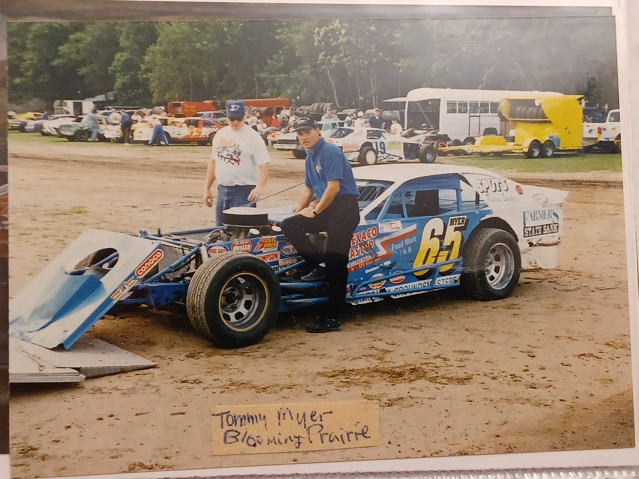 Tommy Myer
