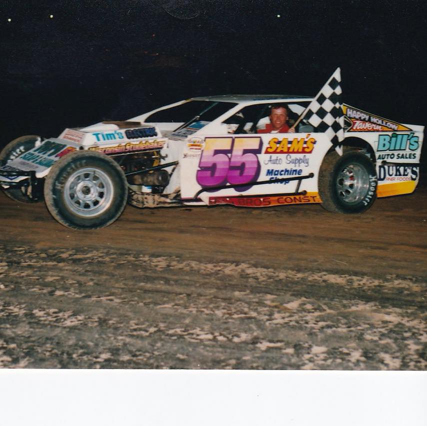 Tony Bahr