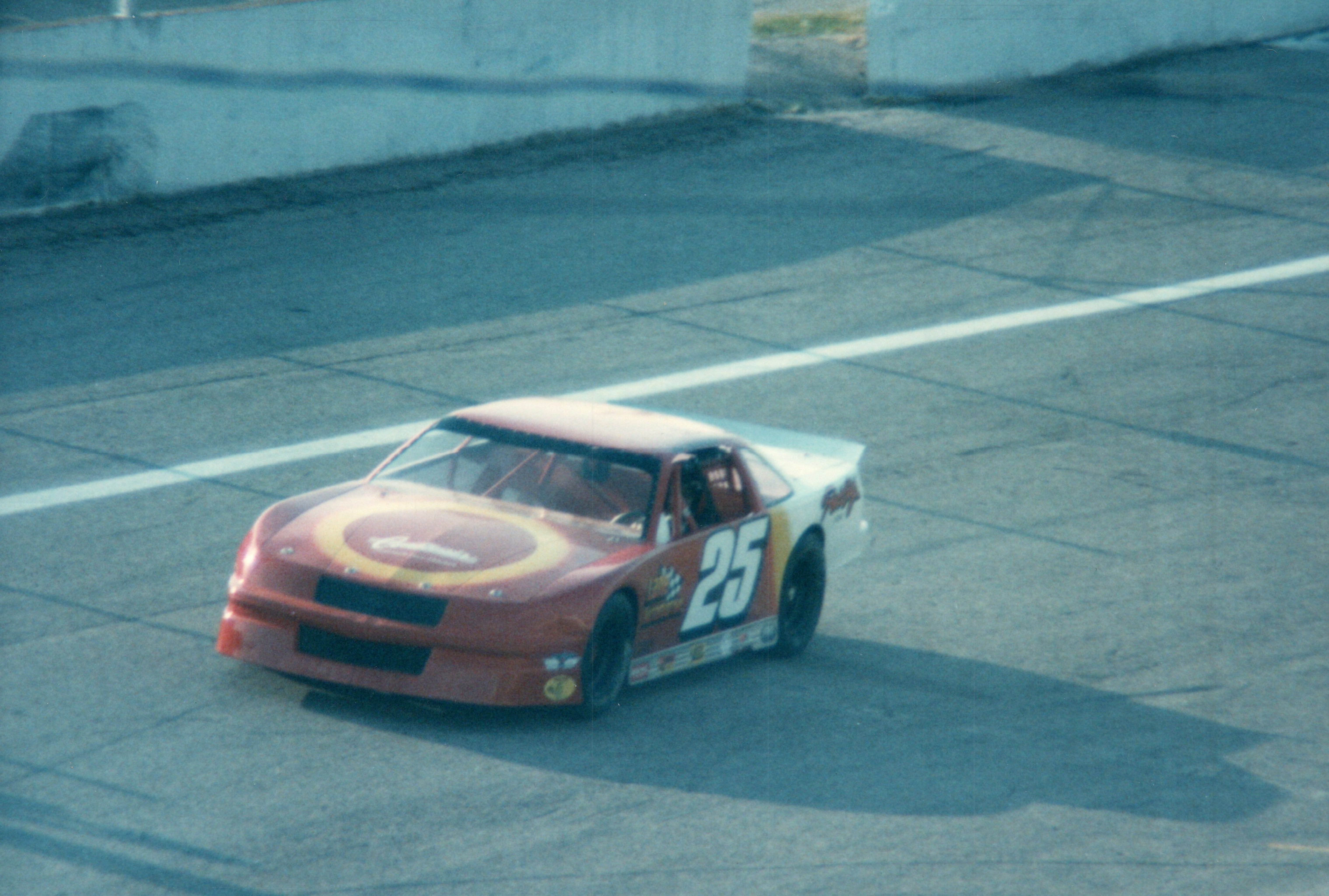 Tony Raines