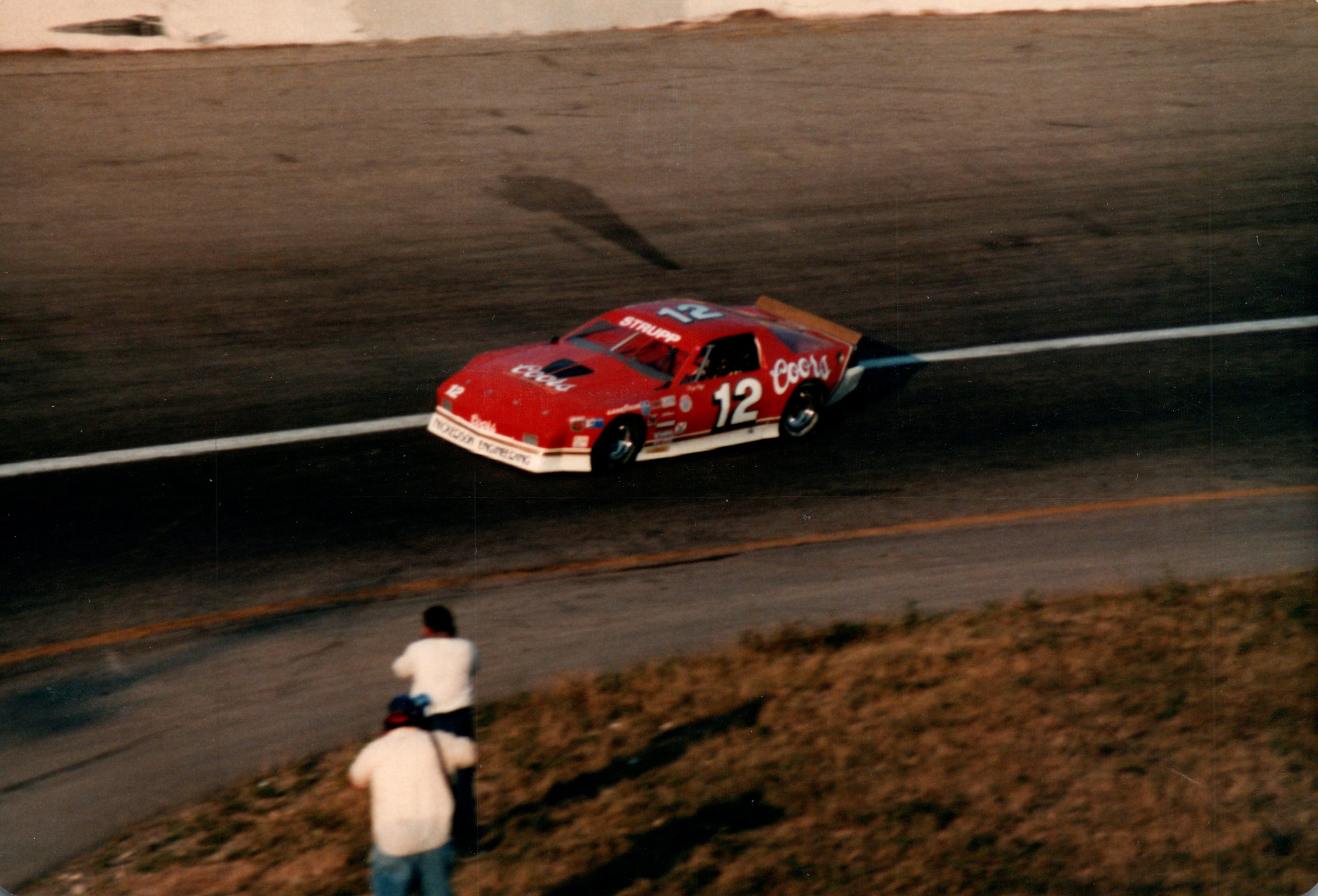 Tony Strupp
