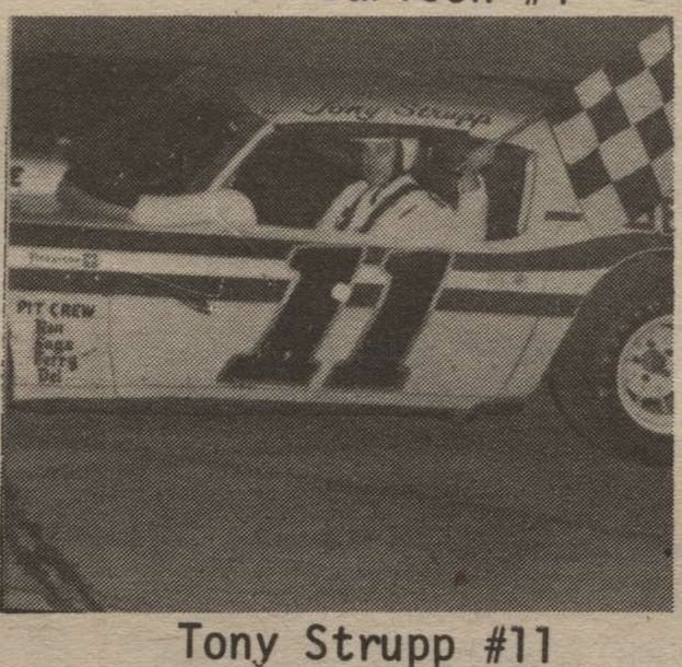 Tony Strupp