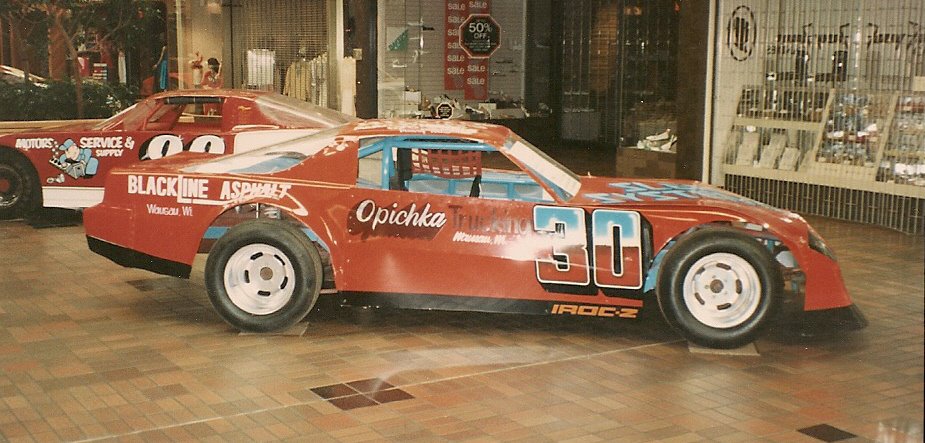 Tracy Teske Mall Ken Koppa
