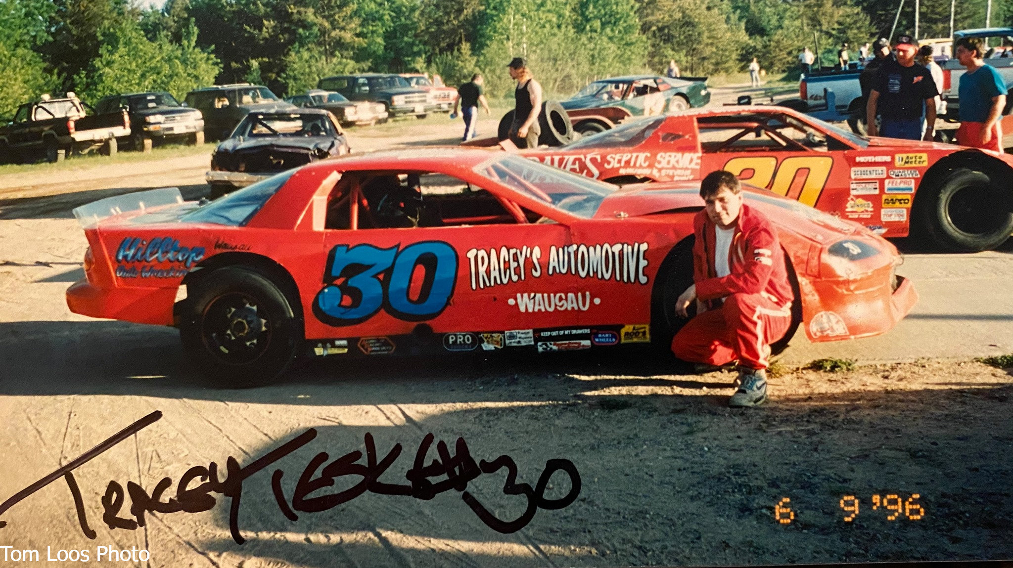 Tracy Teske Tomahawk