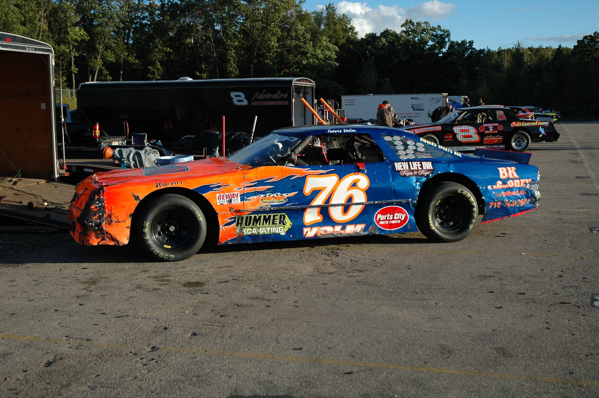 Travis Volm