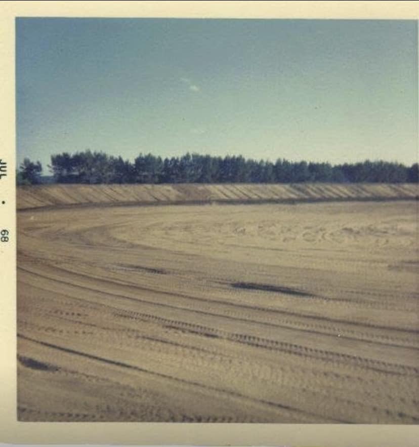 Tri Oval Raceway Corners Submitted