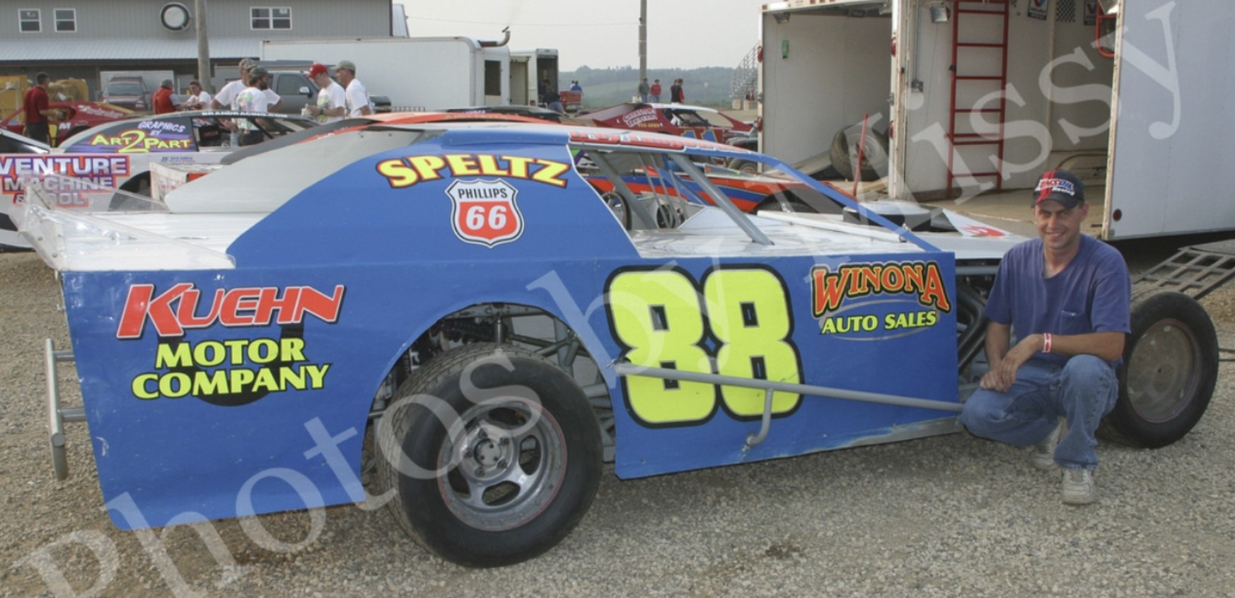Troy Langowski
