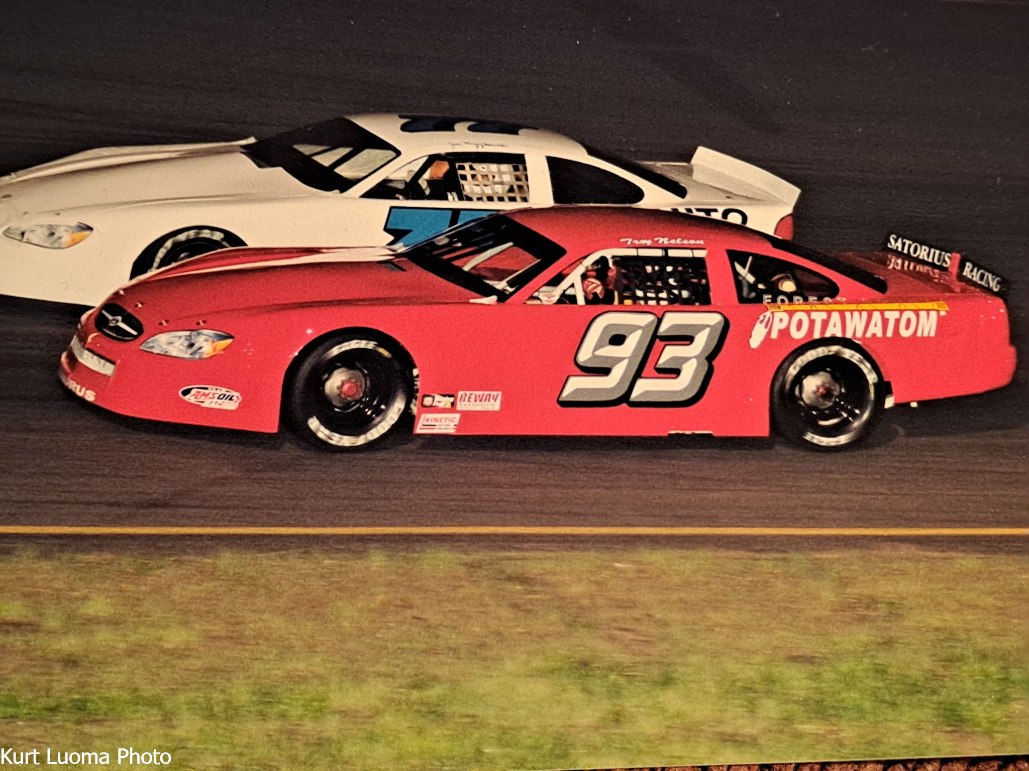 Troy Nelson