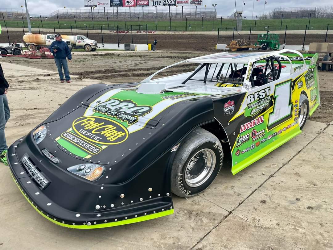Tyler Erb
