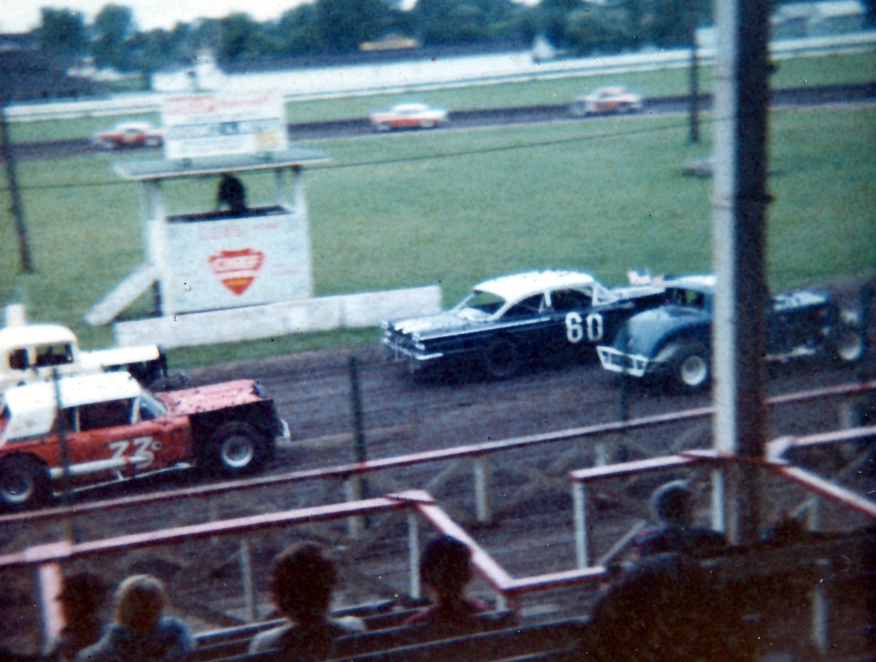 Unknown Driver