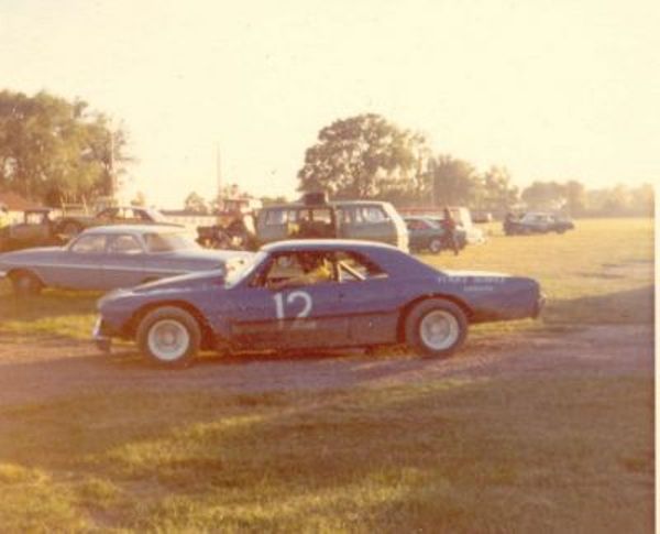 Unknown Driver