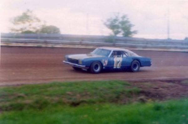 Unknown Driver