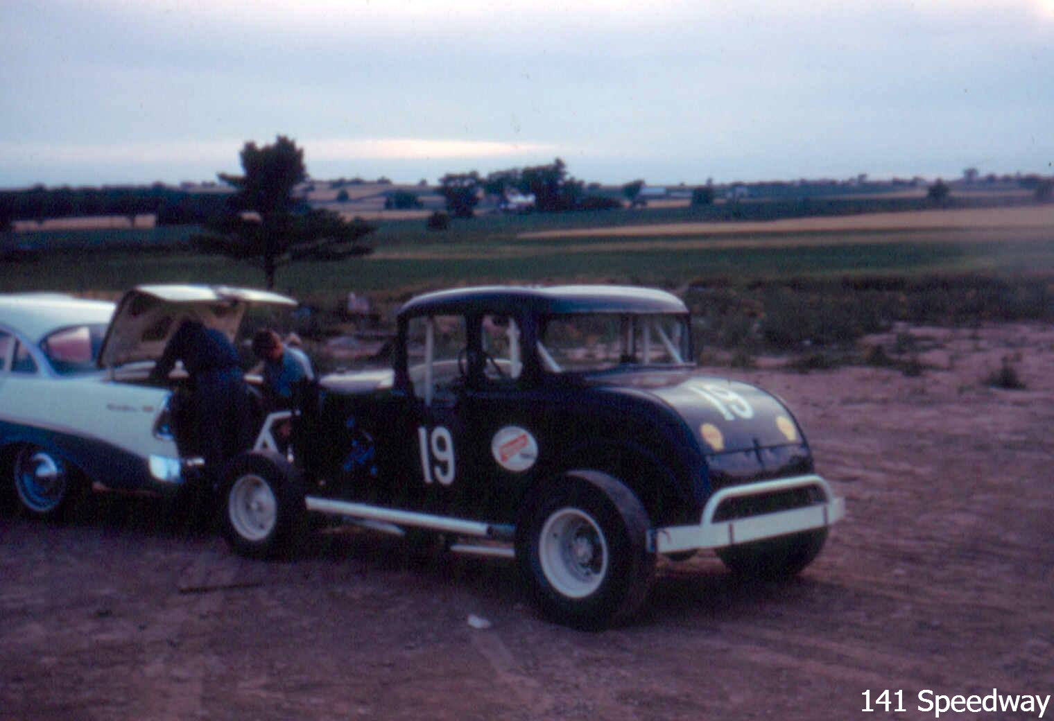 Unknown Driver