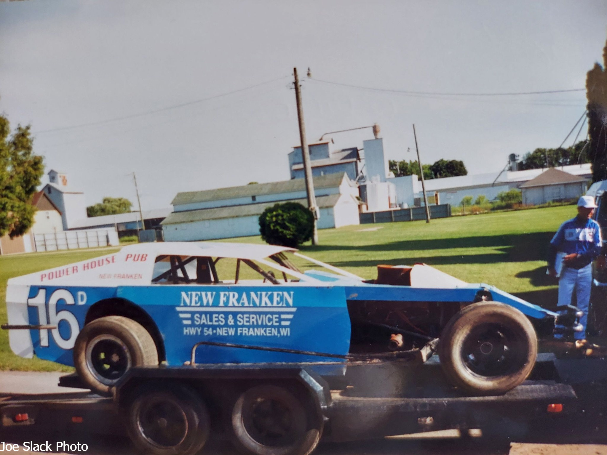 Unknown Driver