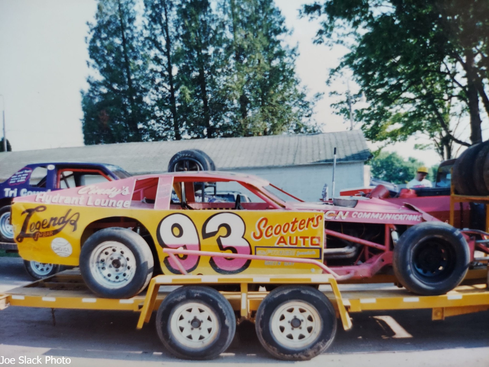 Unknown Driver