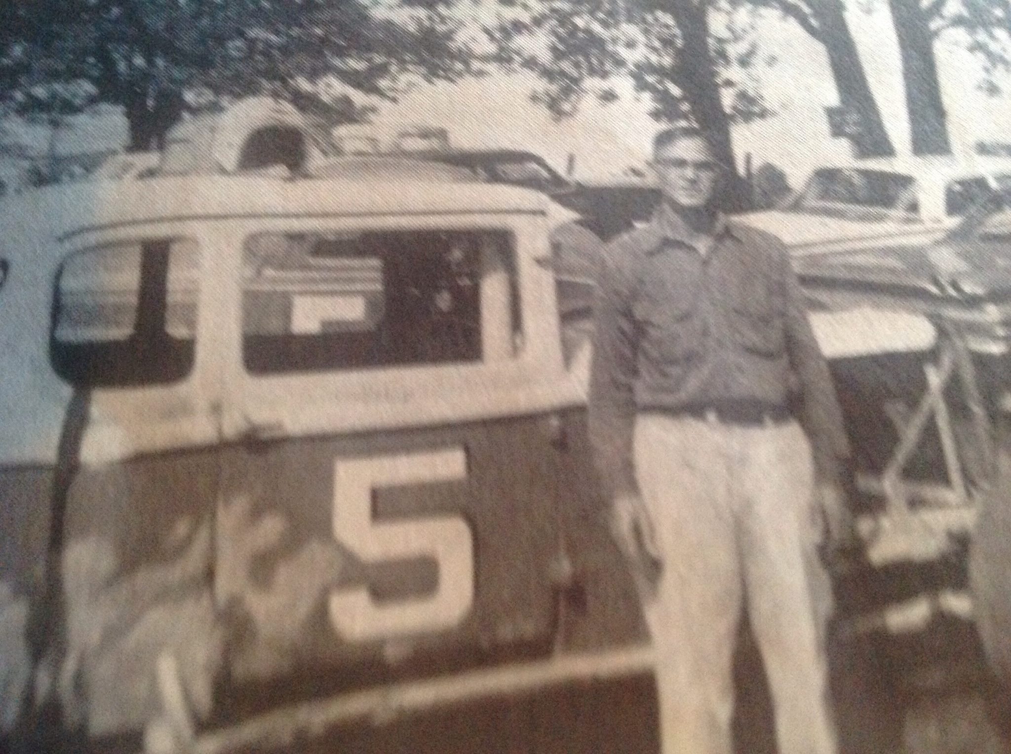 Unknown Driver