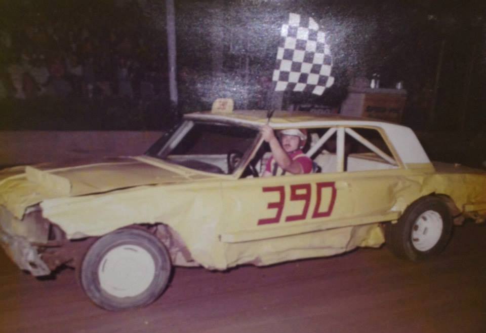 Unknown Driver