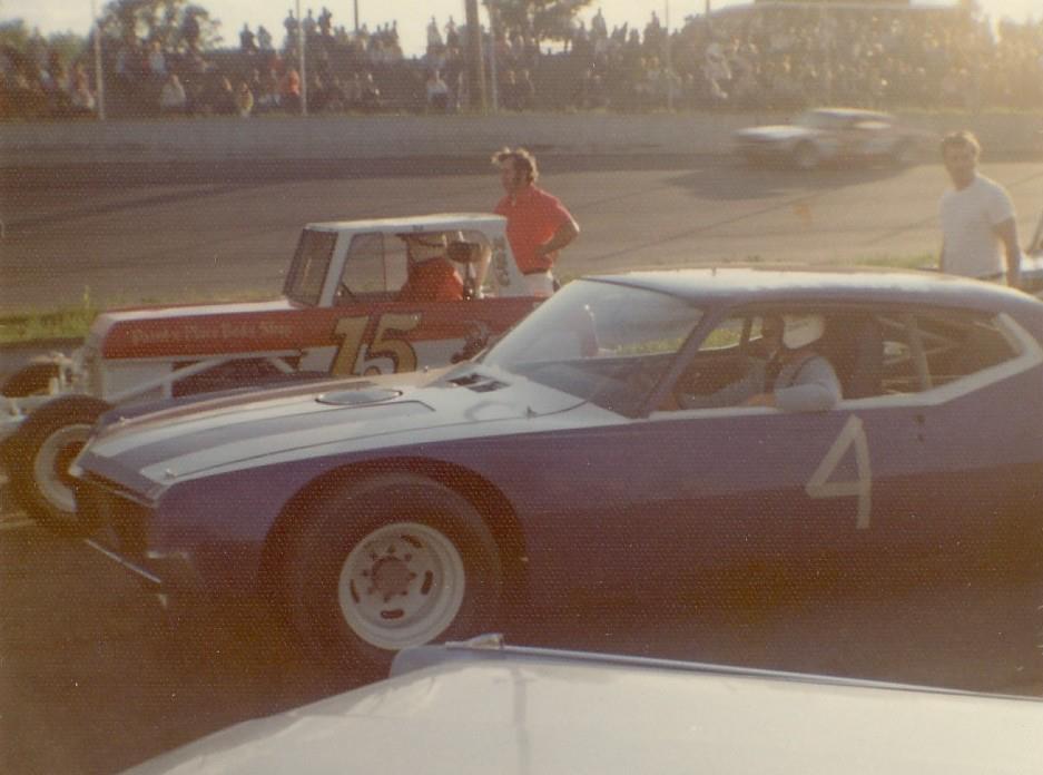 Unknown Driver