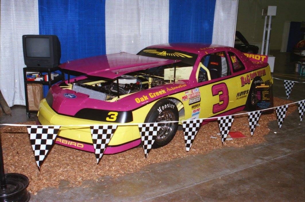 Unknown Driver