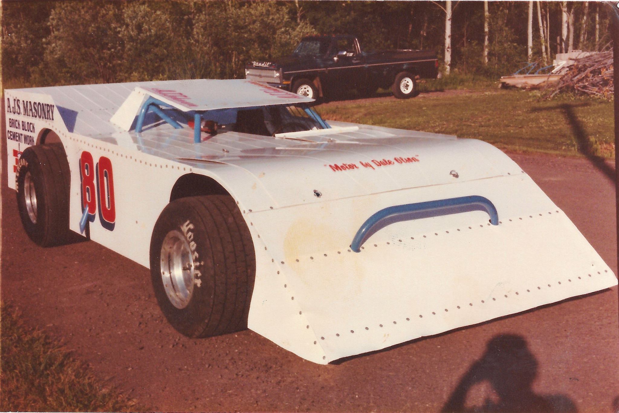 Unknown Driver