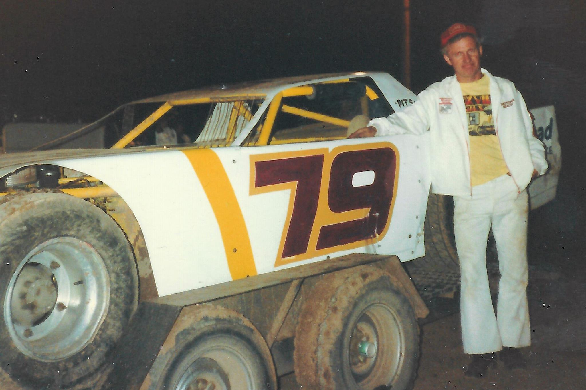 Unknown Driver